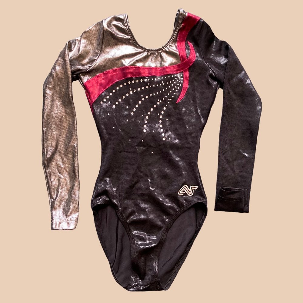 [SOLD] Alpha Factor leotard - AS